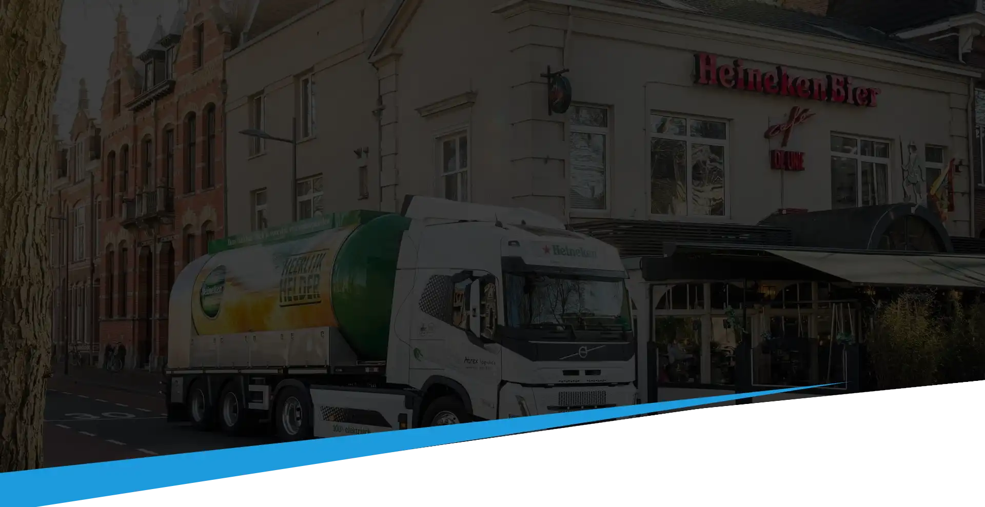 Horeca distributie